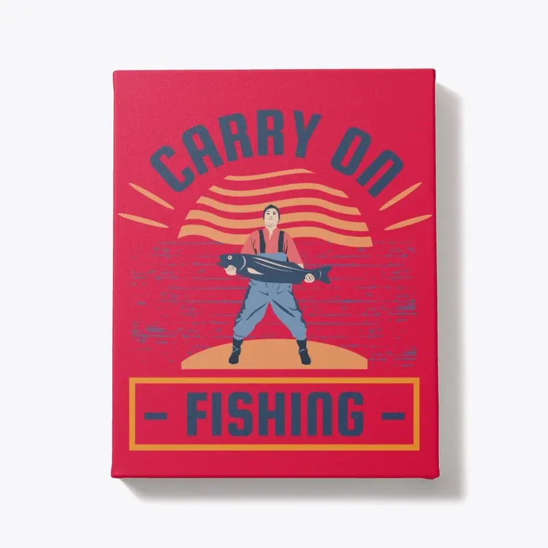 Carry On Fish 1